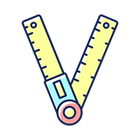Ruler, дигитален ъгломер - Image 3