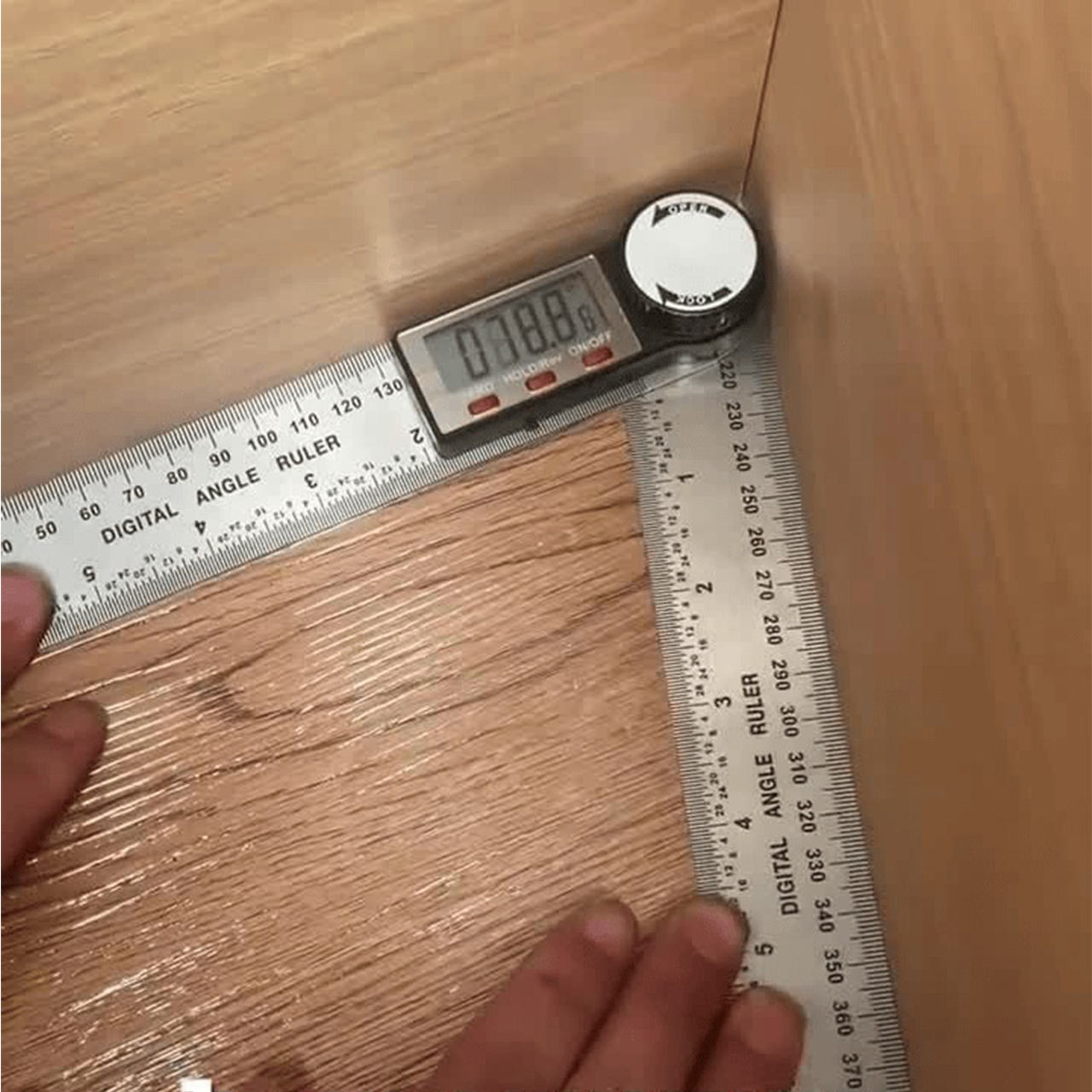 Ruler, дигитален ъгломер - Image 6