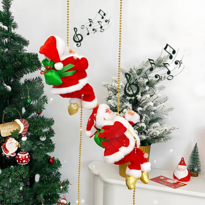 SANTACLIMB, Музикален Дядо Коледа - Image 4