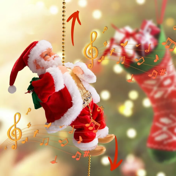 SANTACLIMB, Музикален Дядо Коледа - Image 7