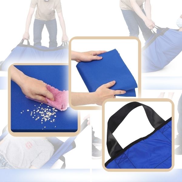 STARNOS, MoveCare Подложка за преместване на лица - Image 6