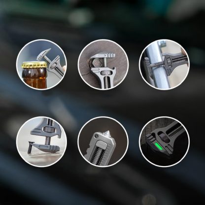 STISKLJUC-TST, Многофункционален инструмент TitanX 5 в 1 - Image 5