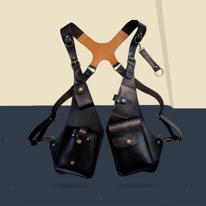 STRIPPOCKETS, Мъжка чанта против кражба - Image 3