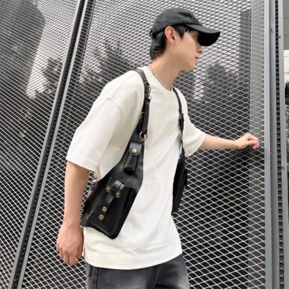 STRIPPOCKETS, Мъжка чанта против кражба - Image 4