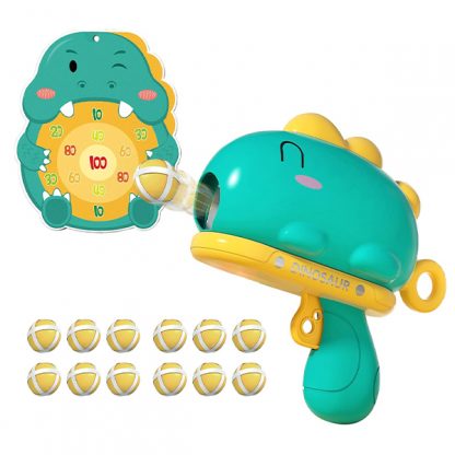SUTMET, DinoSnap стрелкова игра с лепкави топчета - Image 4