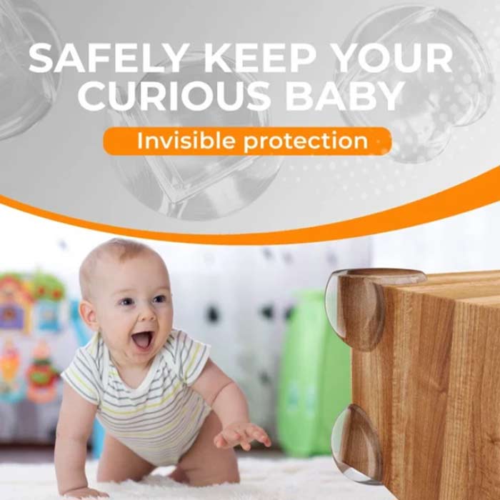 SafetyCovers, защита на ръбовете на мебелите - Image 5