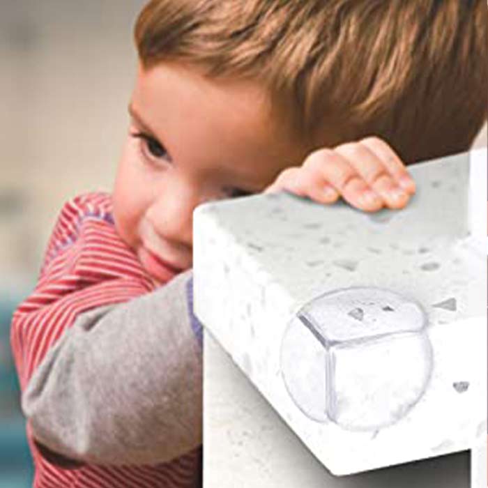 SafetyCovers, защита на ръбовете на мебелите - Image 7