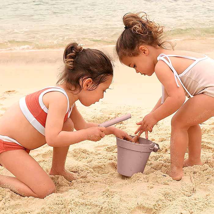 SandBucket, 8-частичен комплект играчки за пясъчник за деца - Image 5