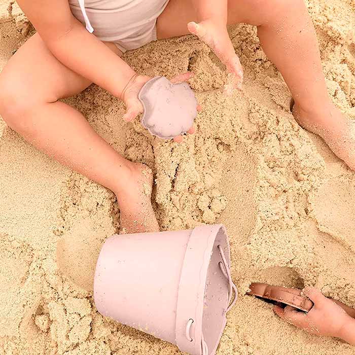 SandBucket, 8-частичен комплект играчки за пясъчник за деца - Image 7