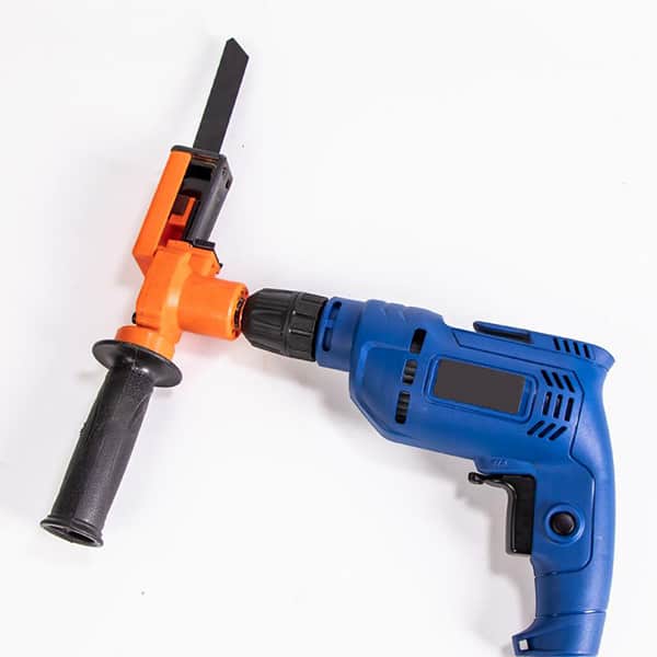 SawDrill, комплектът от 5 части, който превръща електрическата бормашина във пила - Image 4