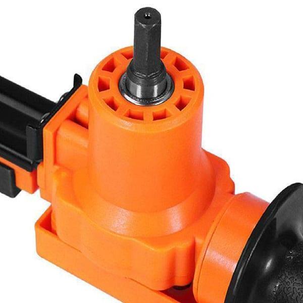 SawDrill, комплектът от 5 части, който превръща електрическата бормашина във пила - Image 5