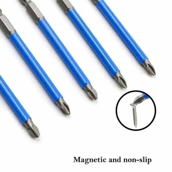 ScrewBitsMagnetic7, 7-частов комплект магнитни накрайници за бормашина - Image 10