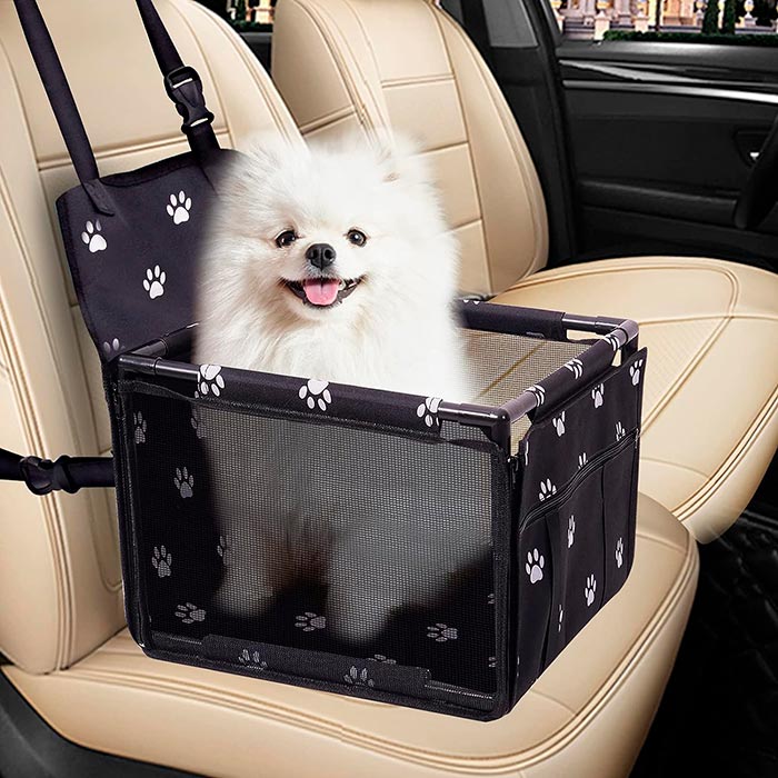 Seat4Dog, седалка за кола за домашни любимци - Image 7