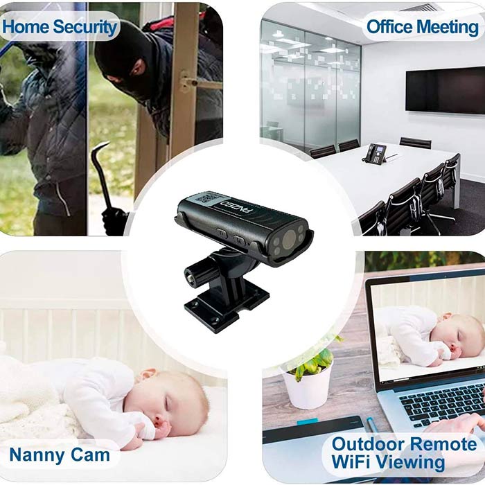 SecurityCam, безжична охранителна камера - Image 8