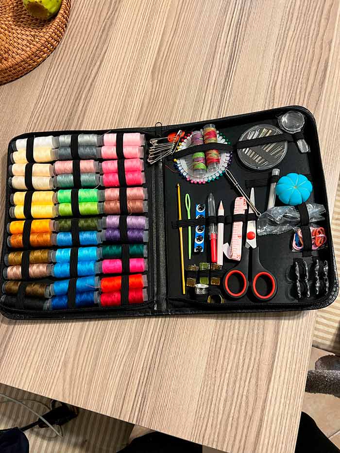 SewingKit, 183-частен шевен комплект - Image 9