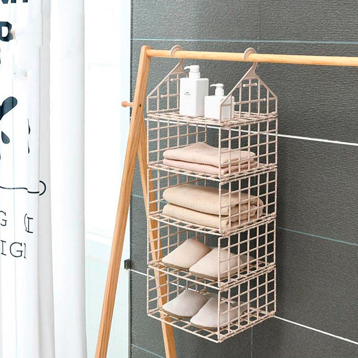 ShelfStar, сгъваема стойка за гардероб - Image 8