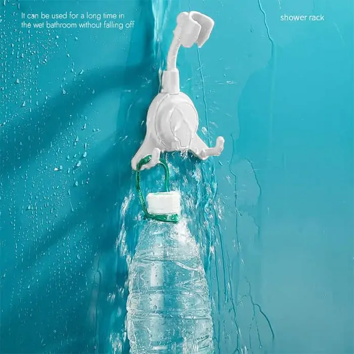 ShowerRack, Държач за душ с прикрепени носачи - Image 7