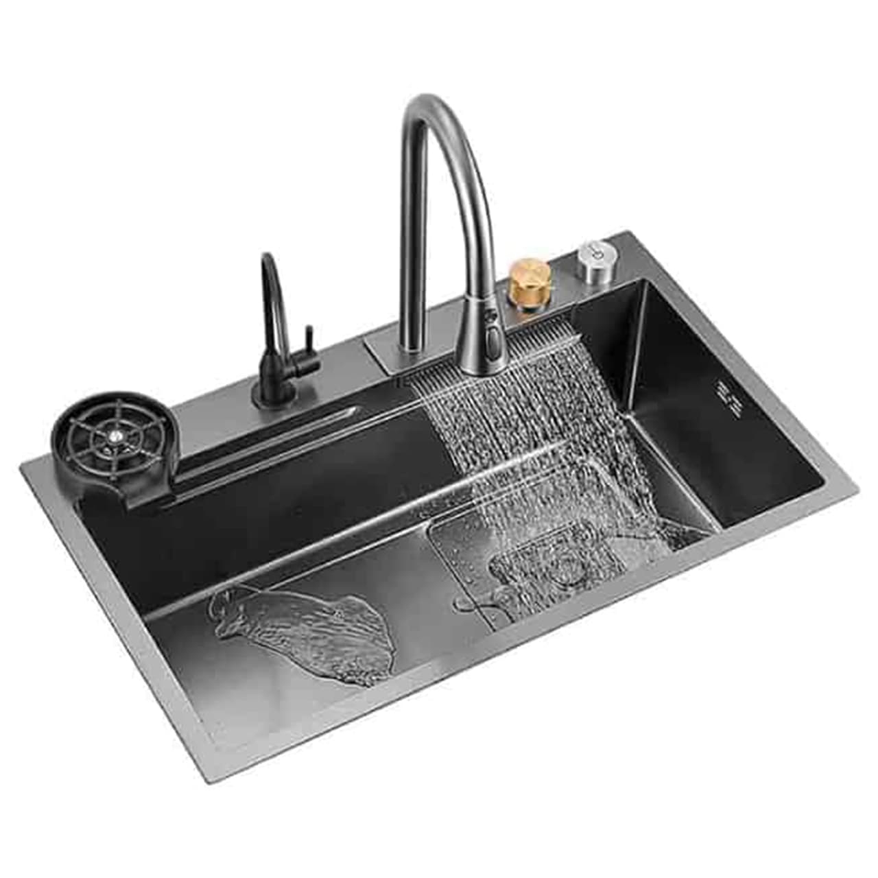 SilverSinkLux, многофункционална мивка - Image 6