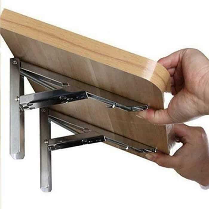 SimpleBracket, преносима полица и държач за мебели (2 бр.) - Image 5