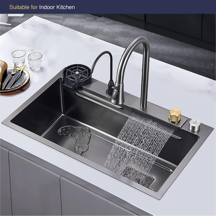 SinkLux, многофункционално мивка - Image 6