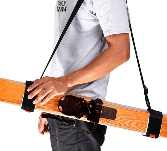 SkiStrap, Рамо за носене на ски - Image 5
