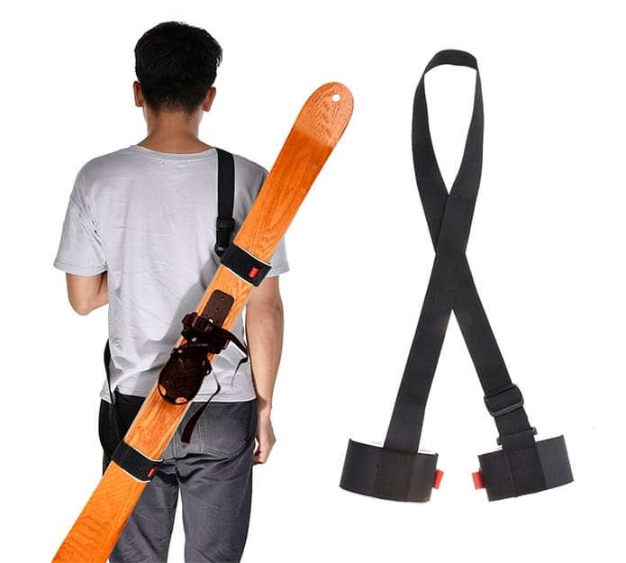 SkiStrap, Рамо за носене на ски - Image 6