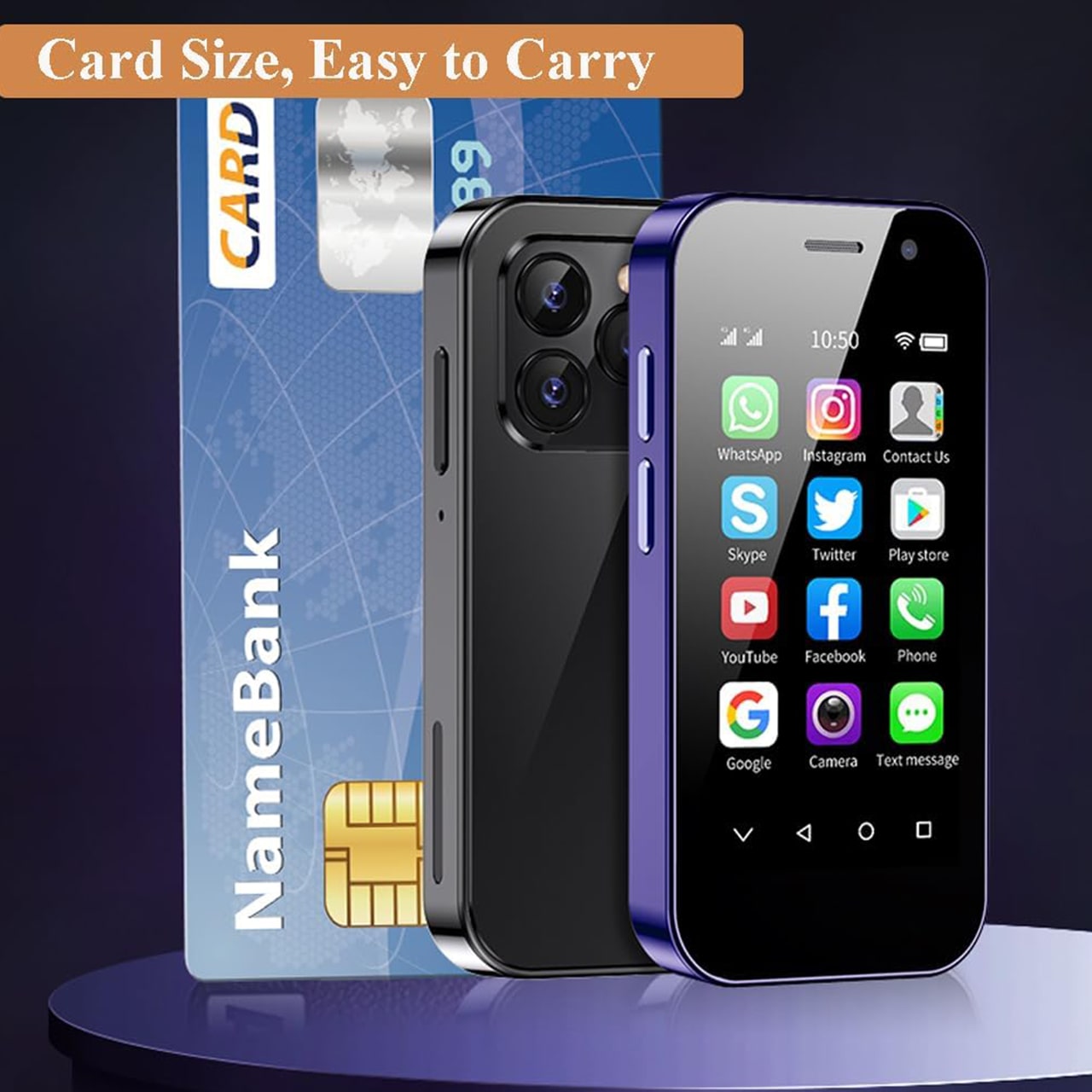 SmartPhone, мини смартфон - Image 2
