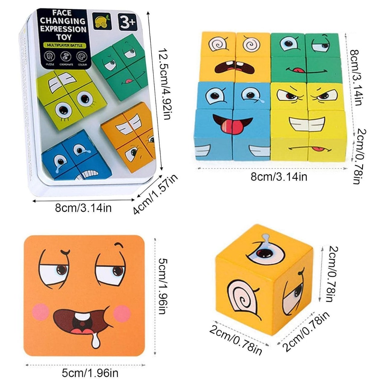 SmileyCards, игра за изучаване на емоции - Image 3