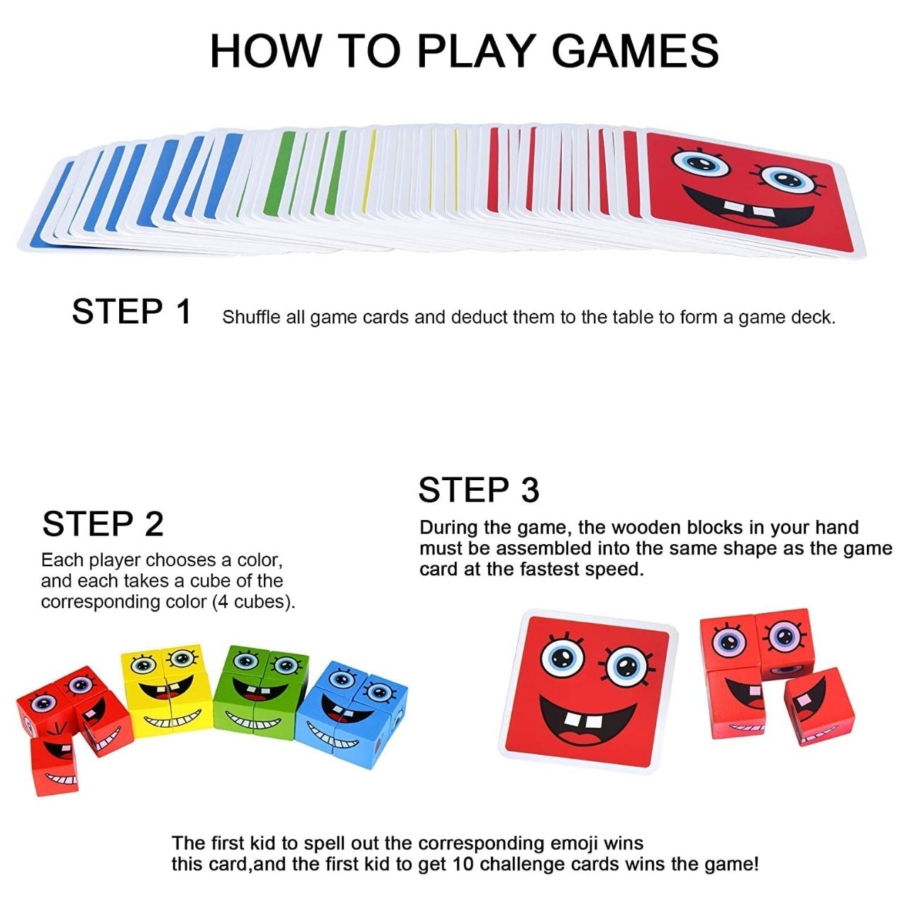SmileyCards, игра за изучаване на емоции - Image 5