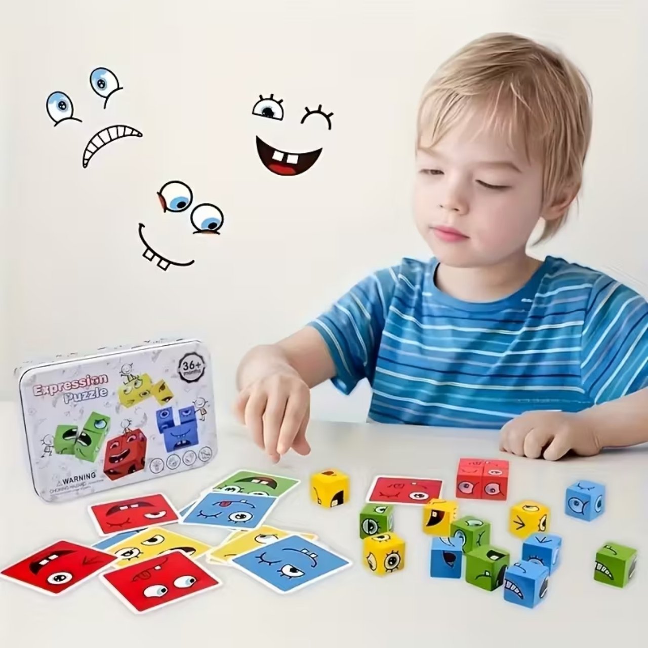 SmileyCards, игра за изучаване на емоции - Image 8