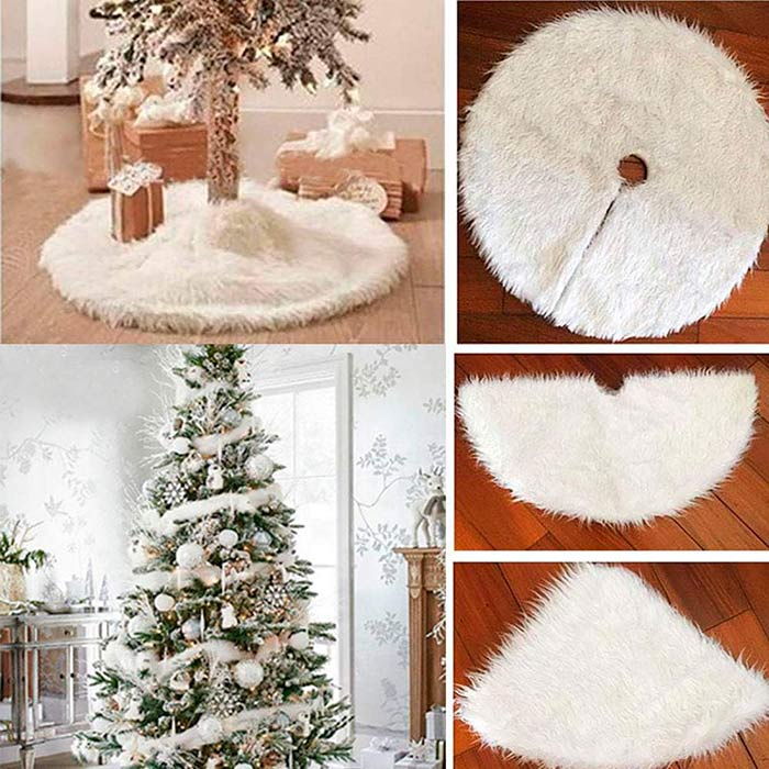 SnowRug, зимен килим от изкуствен косъм - Image 7