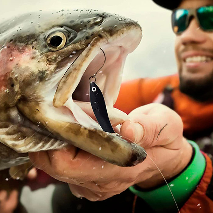 SoftLures, рибна примамка (5 броя) - Image 7