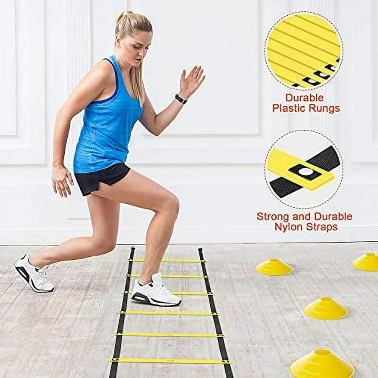 SpeedStraps, помощно средство за тренировка - Image 8