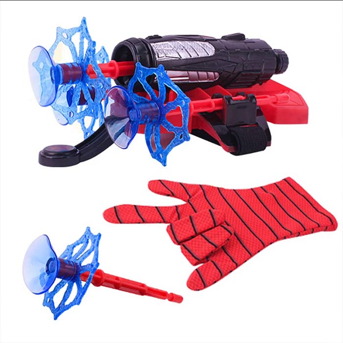 SpiderGlove, играчка Spiderman - Image 3