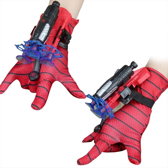 SpiderGlove, играчка Spiderman - Image 9