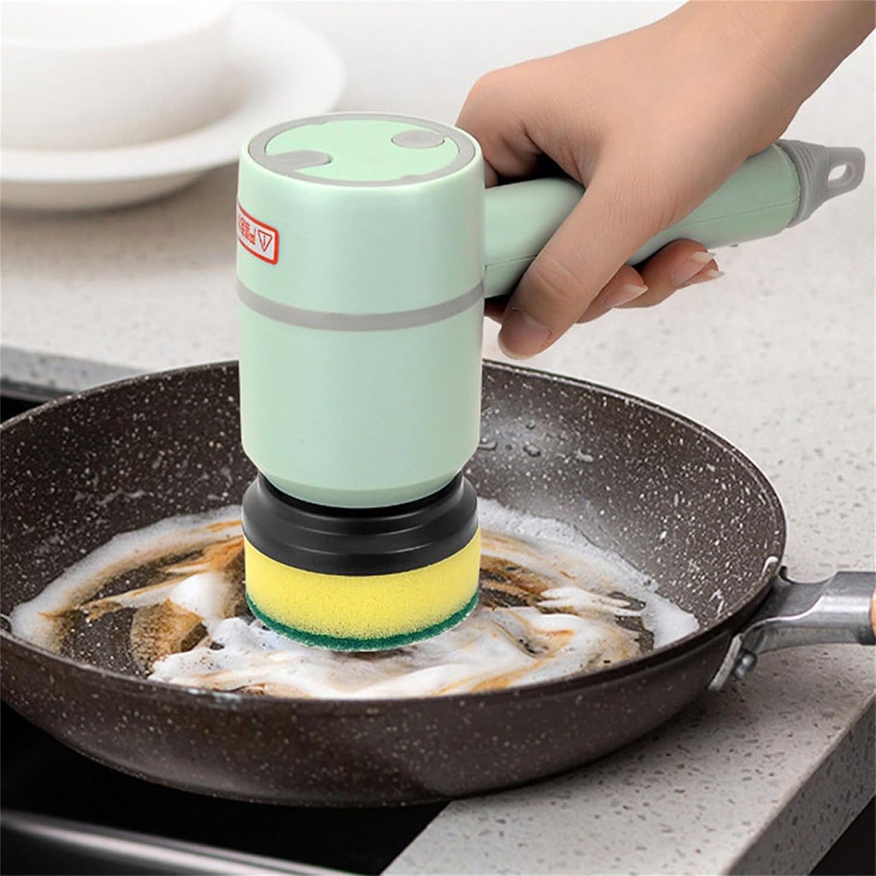 Спестяване на време и енергия при почистване.