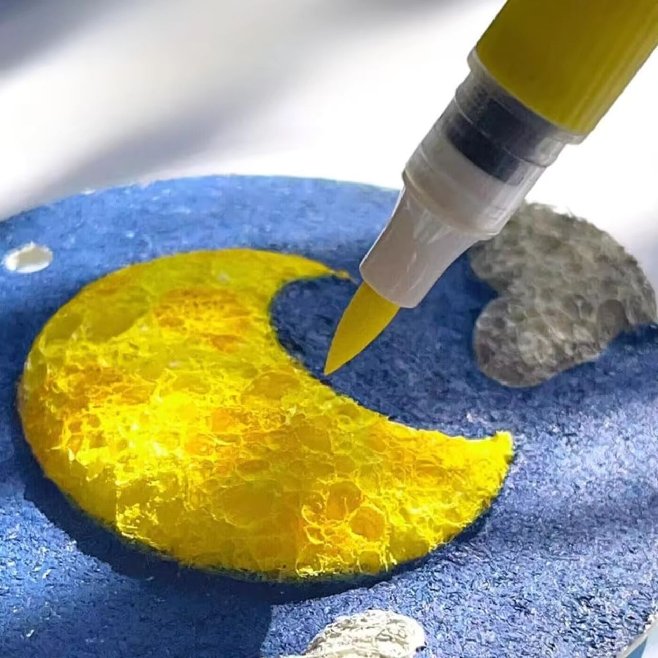 SpongyArt, комплект за създаване на 3D ефект - Image 3