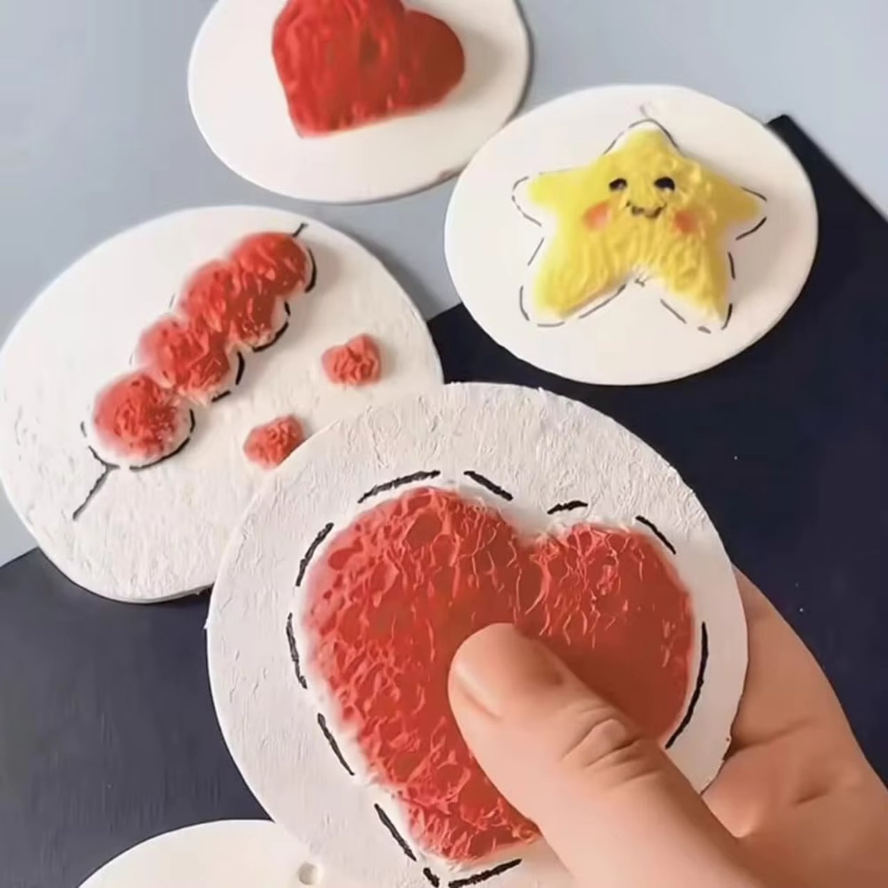 SpongyArt, комплект за създаване на 3D ефект - Image 5