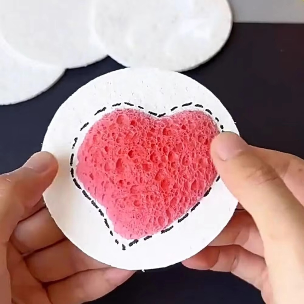 SpongyArt, комплект за създаване на 3D ефект - Image 6