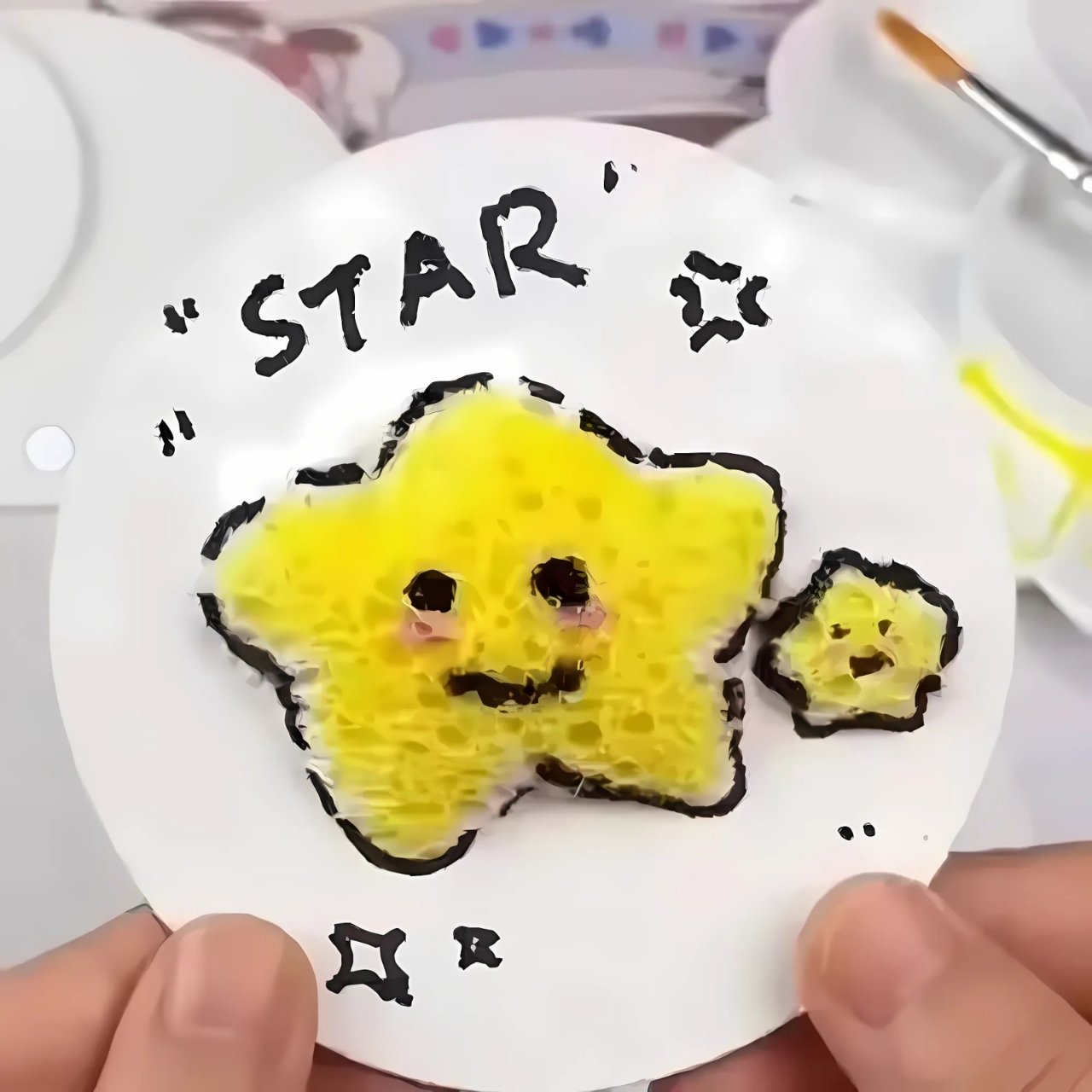SpongyArt, комплект за създаване на 3D ефект - Image 7