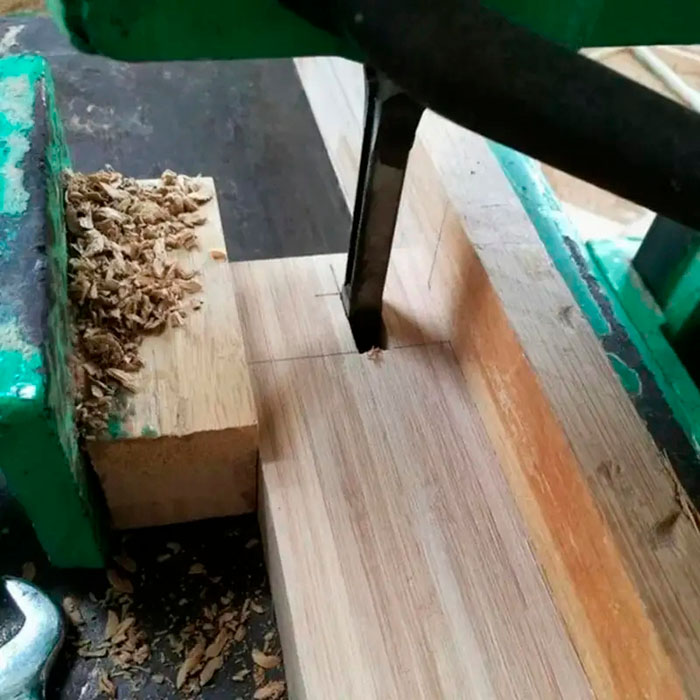 SquareDrill, свредла за дърво (4 броя) - Image 2