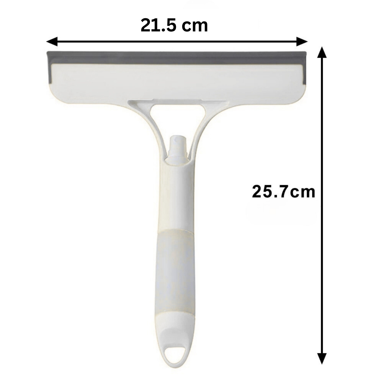Squeegee, 3в1 почистващ инструмент за пръскане, гъба и чистачка - Image 4