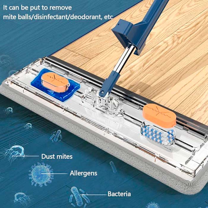 SqueezeMop, 360° почистваща пода - Image 4