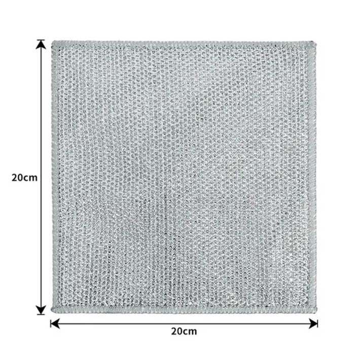 SteelCloths, здрави кърпи за почистване на упорити петна (4 броя) - Image 2