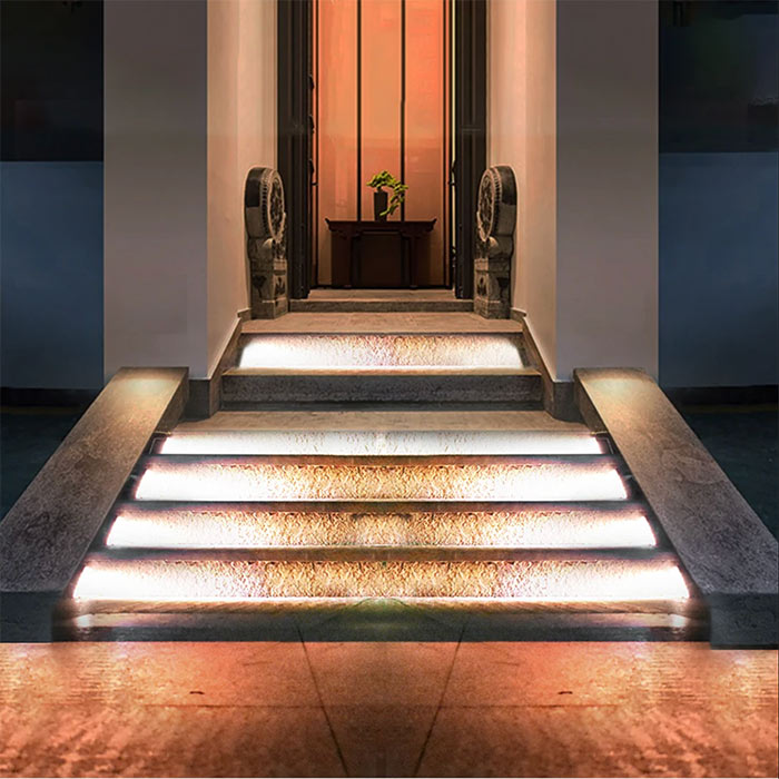 StepLights, водоустойчива слънчева лампа (2 броя) - Image 3