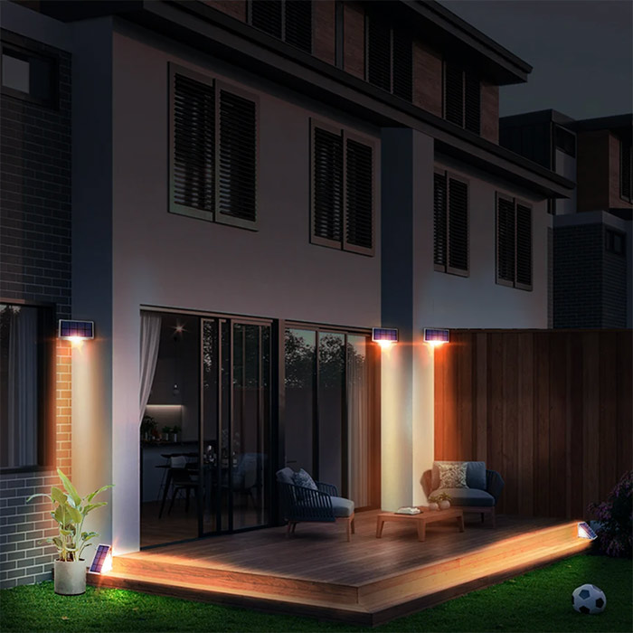 StepLights, водоустойчива слънчева лампа (2 броя) - Image 7