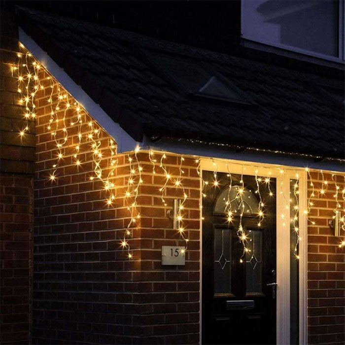 Stringy, LED светлинна верига (15 м) - Image 8