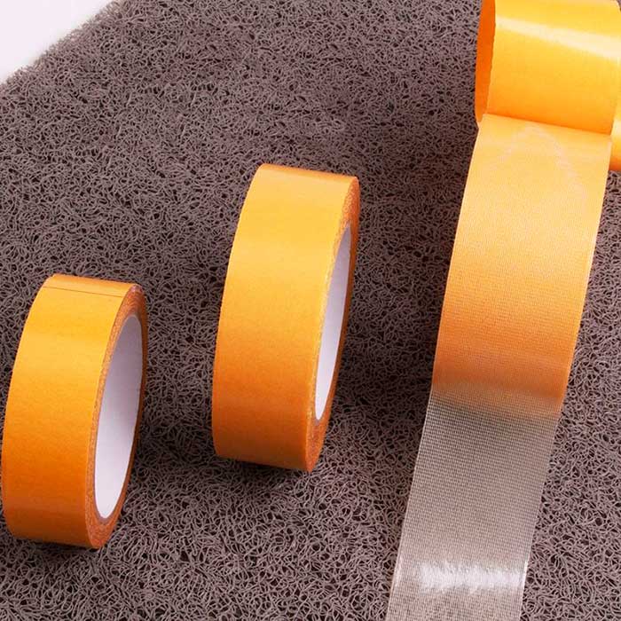 StrongTape, силно двустранно лепило (диаметър 5 см) - Image 3