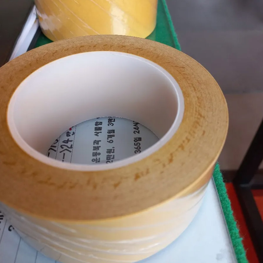 StrongTape, силно двустранно лепило (диаметър 5 см) - Image 9