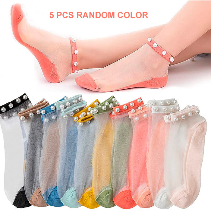 SummerSocks, модерни дамски чорапи - Image 3